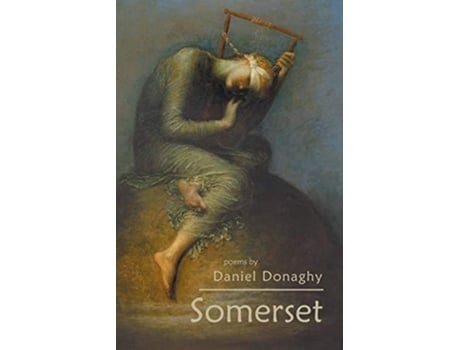 Livro Somerset De Daniel Donaghy (inglês)