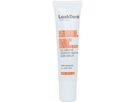 Creme Anti-Olheiras  Ib + Energia Inchaço Olhos 15 ml E Olheiras