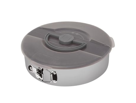 Molete Para Bolo Berlinghaus Bh 7651 26 Cm Aço Ao Carbono Antiadherente De Titânio Berlingerhaus