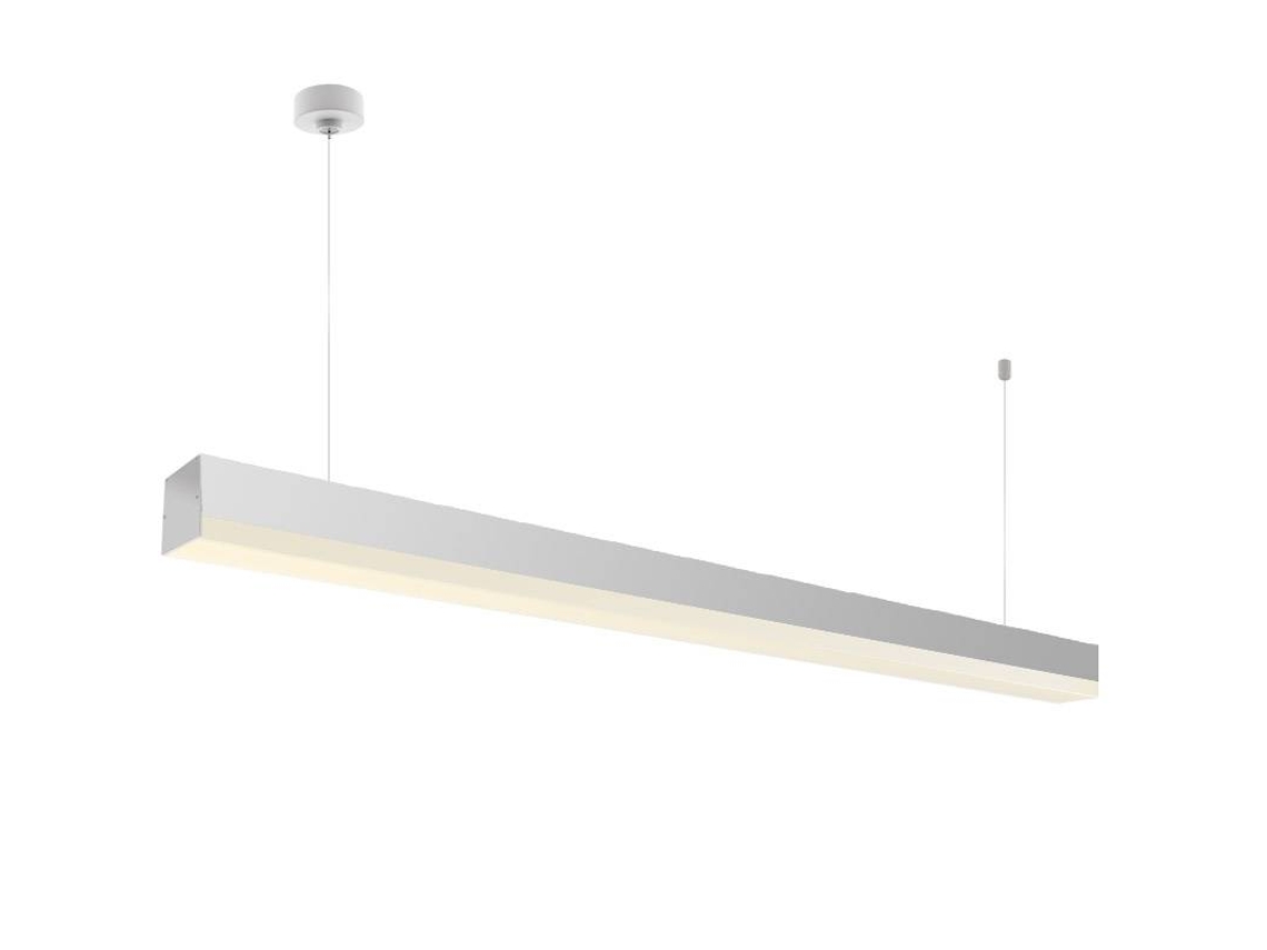 Candeeiro Suspenso LEDBOX 70W 200cm