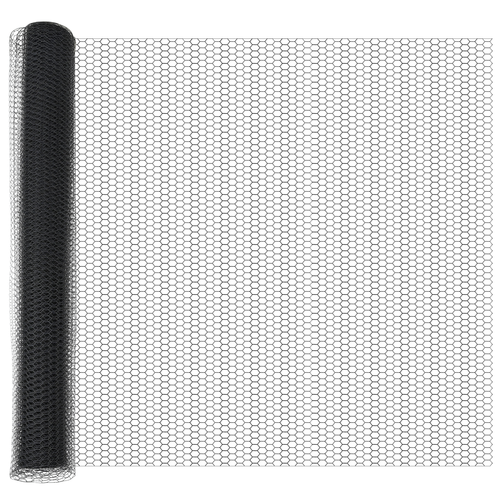Conjunto 1 Cerca Externa Vidaxl Cinzento Aço (25 X 1,4 M)