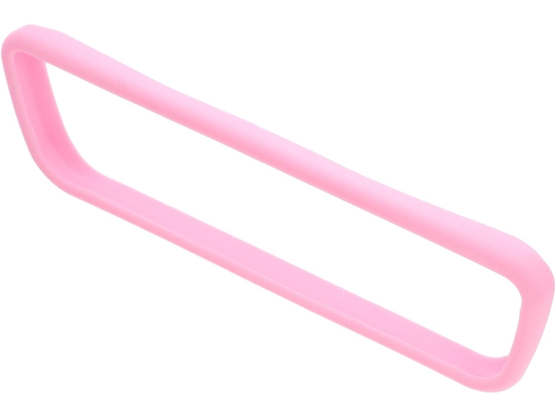 Moldura Protetora Interna De Silicone Rosa Para Veículo Elétrico/y