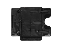 Bolsa Para Laptop De Mesa À Prova De Poeira Com Capa Protetora, Alça De Nylon, Design De Peça Única, 21,5 Polegadas. Mdug