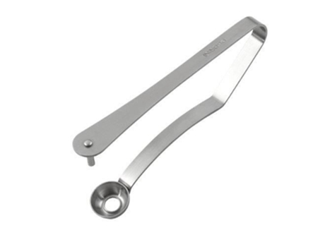 PEDRINI Lillo Pitter Aço Inoxidável Prata 18 X 7 X 3 Cm 19007100