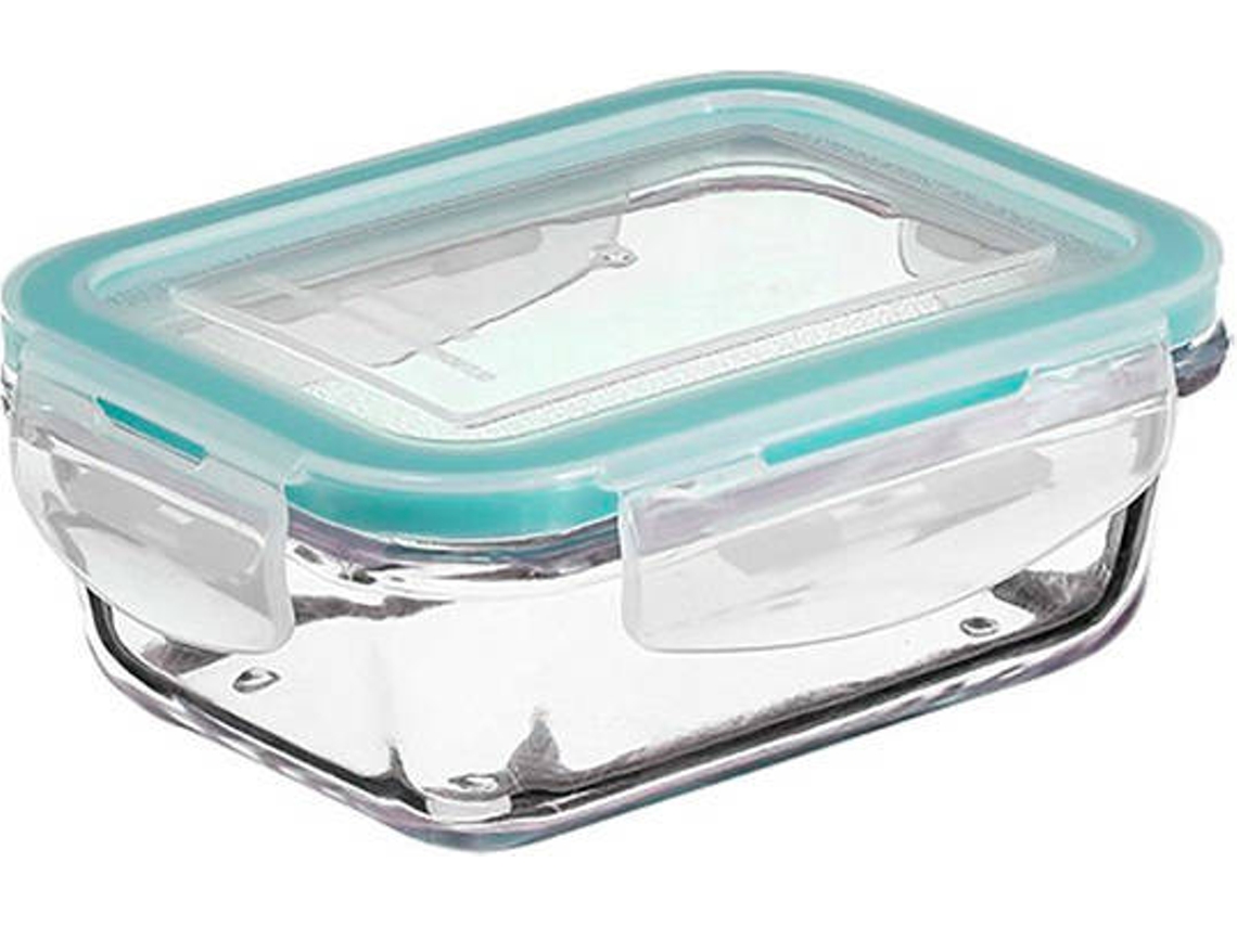 Recipiente de Vidro 5 FIVE 330Ml 13X10X5Cm