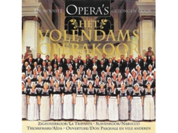 Cd De Mooiste Operas Rondo Music