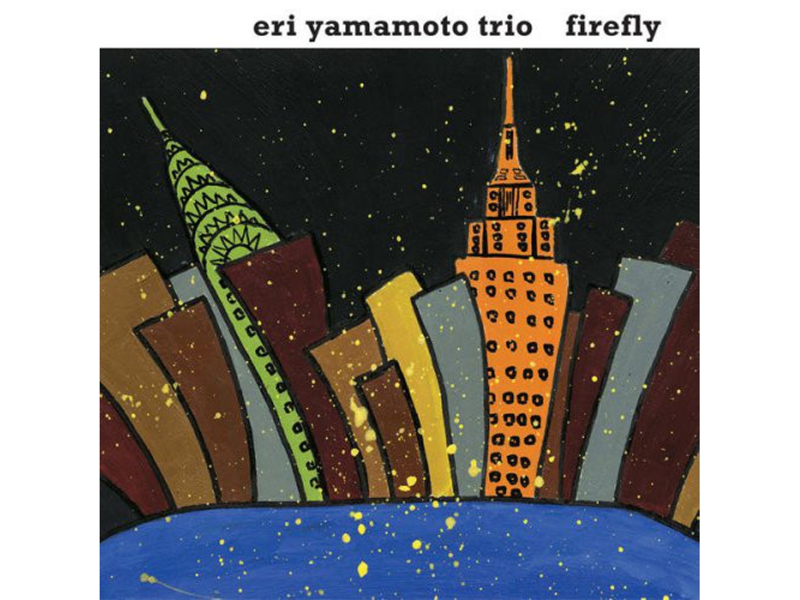 CD Eri Yamamoto Trio - Firefly