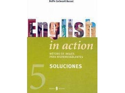 Livro English In Action 5 de Delfín Carbonell Basset (Inglês)