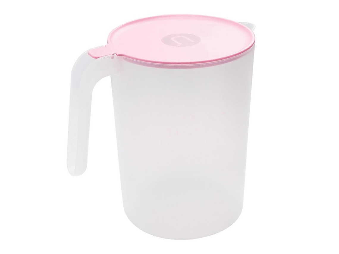 Jarra de plástico 2000ml resistente ao calor com alça AQUAFORGE | AQUAFORGE