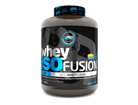 WHEY ISO FUSION 4 Pro 2 Kg 4PRO NUTRITION