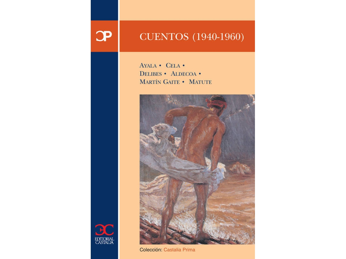 Livro Cuentos 1940-1960 . (Espanhol)