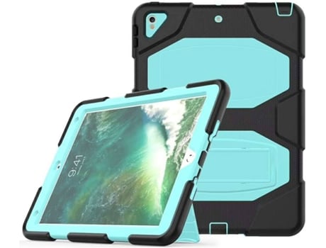 Capa Tablet WEPHONE ACCESORIOS (iPad - 9.7'' - Azul)