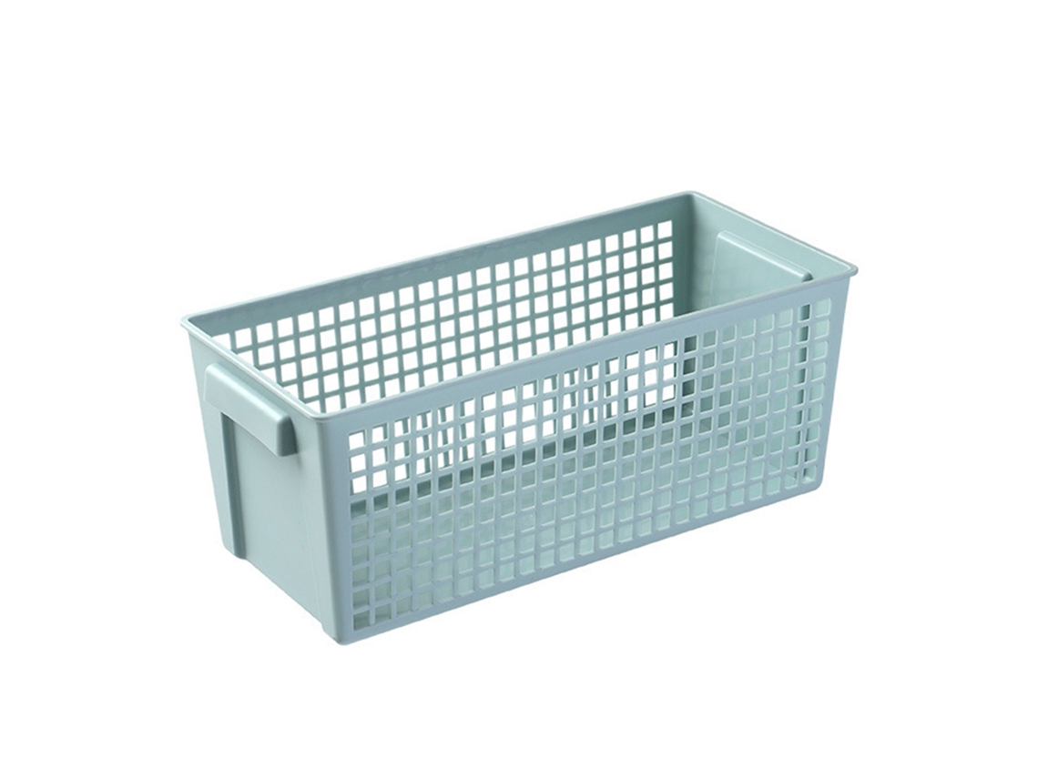 Cesta de Armazenamento Retangular Pp S/MARCA (28x13x11.5cm)