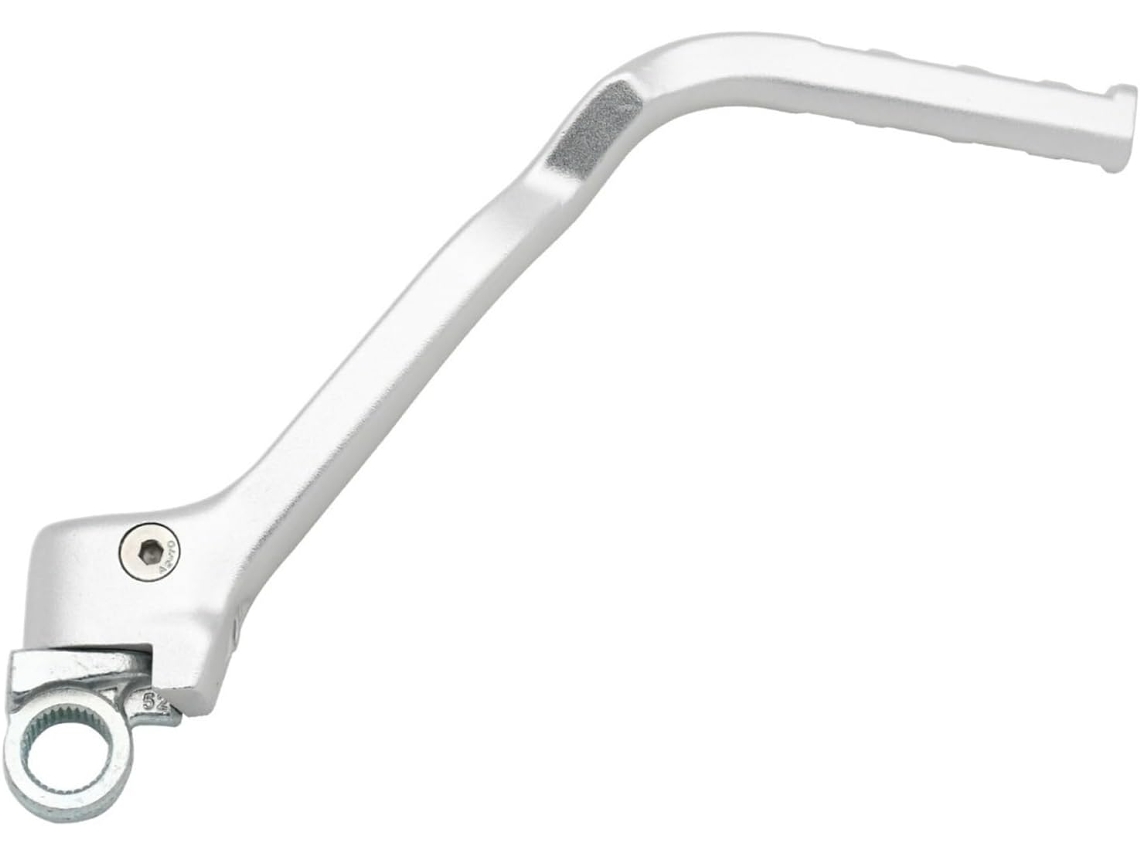 Pedal da Alavanca de Partida em Alumínio Forjado para Sx250 Eixo Rotativo Adapta Se Naturalmente Diferentes