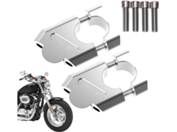 Guinchos para motocicletas, equipamentos para ciclismo, acessórios esportivos