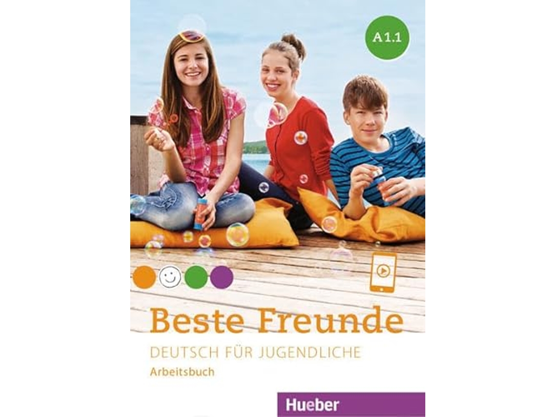 Beste Freunde A1.1 Arbeitsbuch 2026