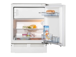 Frigorífico Encastre AMICA AB1112 (59.6 cm - 11 L - Branco)