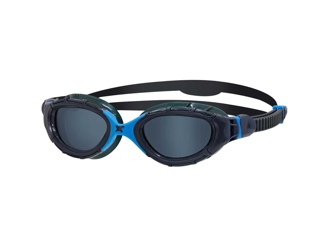 Máscara ZOGGS Predator Flex Regular Humo