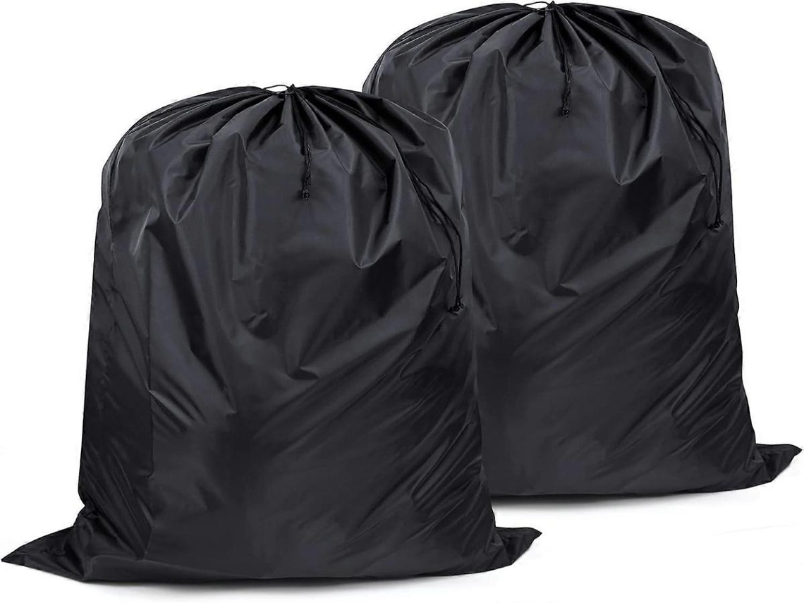 Lurelia Saco Organizador 2 Un. 94 X 120 Cm Para Roupas, Roupa De Cama E Edredons, Oxford Impermeável, Com Alça E Dobrável