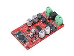 Laxiscreed Amplificador De Áudio Digital Estéreo Bluetooth 4.0 Para Som De Alta Qualidade