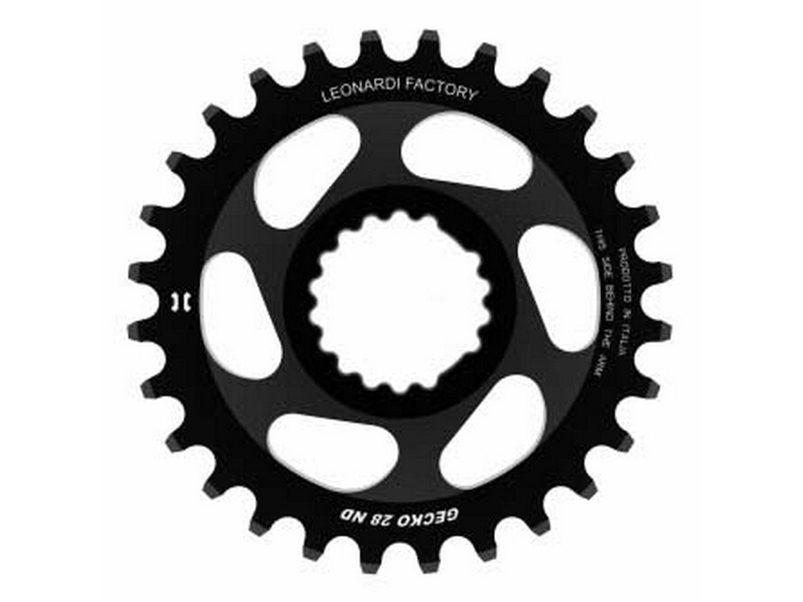 Prato Oval Gecko Track Race Face Preto 32Tleonardi Racing