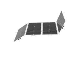 Painéis Solares Waterproof De Alta Eficiência Com A Marca Laxiscreed Para Aproveitamento Energético Sustentável