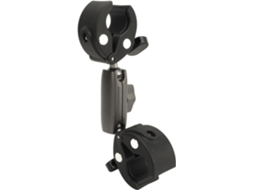 Suporte De Câmera Go 3 Com Dupla Esfera, Rotação De 360 Graus, Filmagem Estável, Flexível E Durável, Gokoco