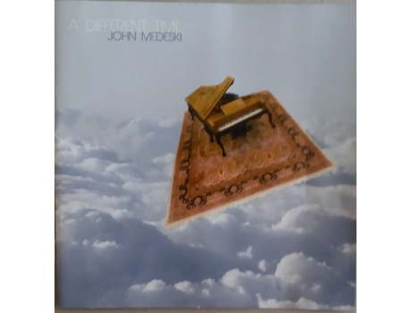 CD John Medeski - A Different Time