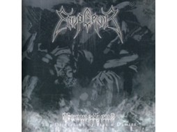 CD Emperor  - Prometheus - The Discipline Of Fire & Demise