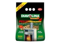 PULITORE SPAZZACAMINO PELLET KG 1.5 DIAVOLINA