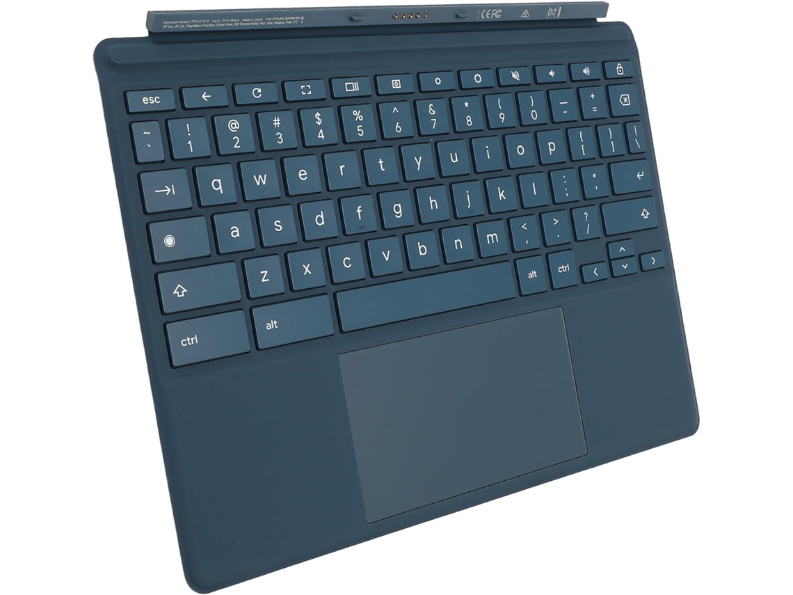 Teclado Magnético Para Tablets X2 De 11 Polegadas, Material Abs