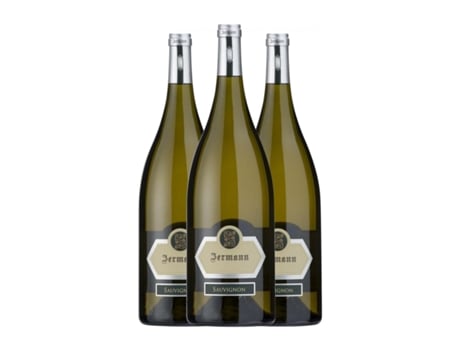 Vinho branco JERMANN Sauvignon Branca Friuli-Venezia Giulia (0.75 L - 3 Unidades)