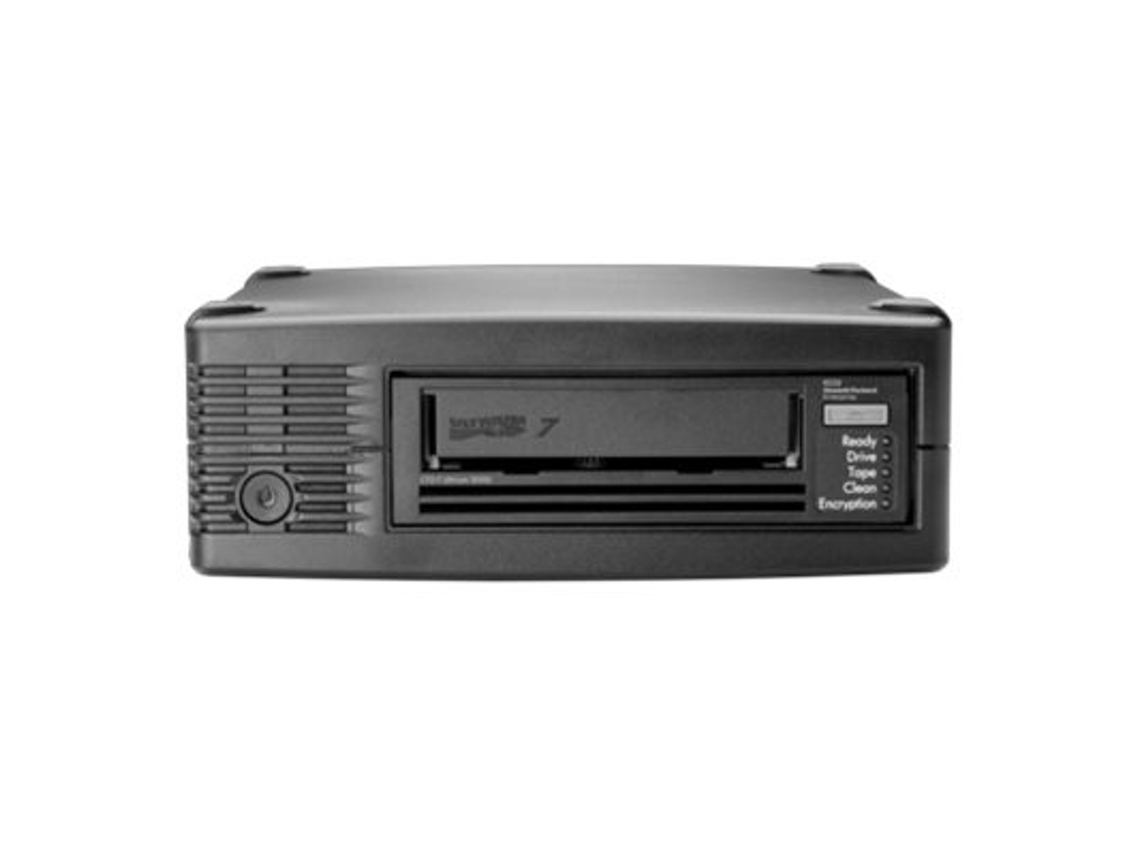 Leitor de cassetes HEWLETT PACKARD ENTERPRISE StoreEver LTO-7 Ultrium 15000 External