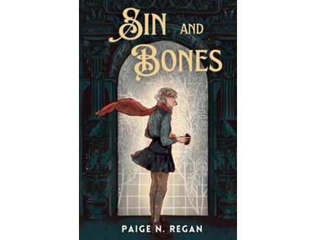 Livro Sin and Bones de Paige N Regan (Inglês)
