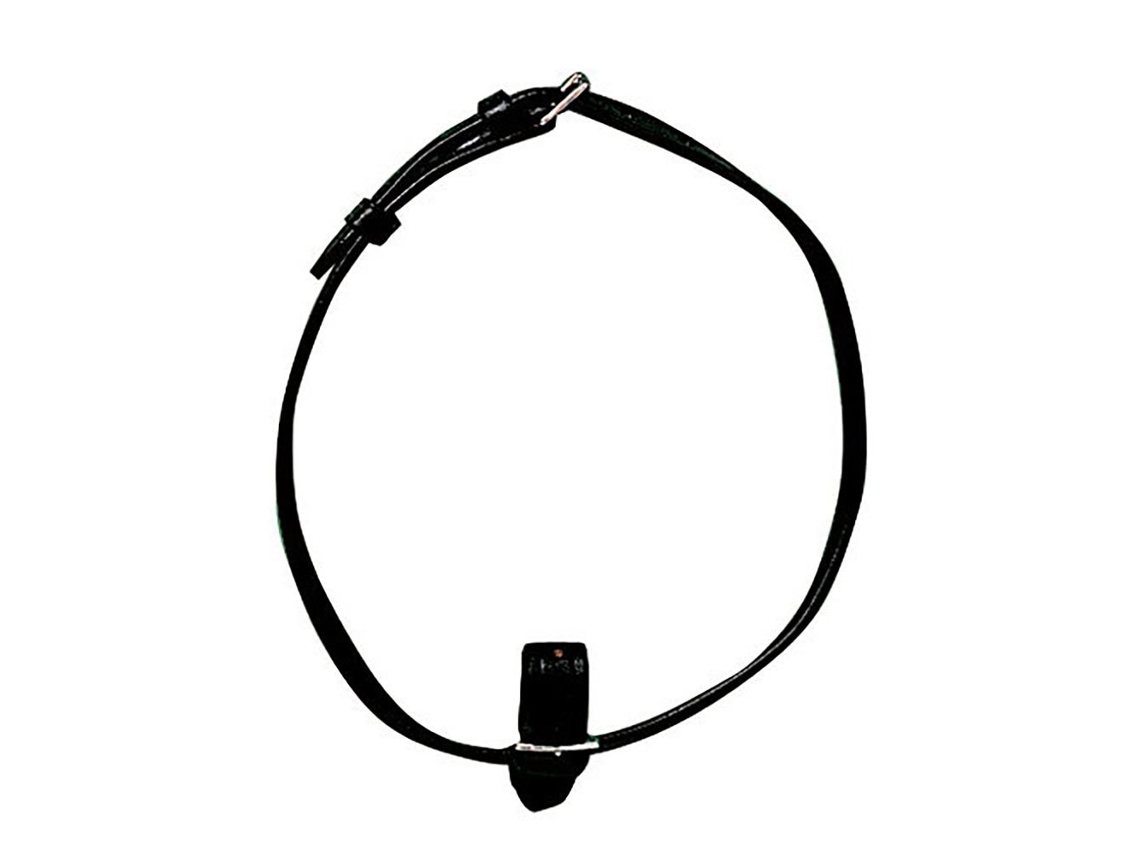 Cinta de Manivela Flash Noseband Castanhohispano Hipica