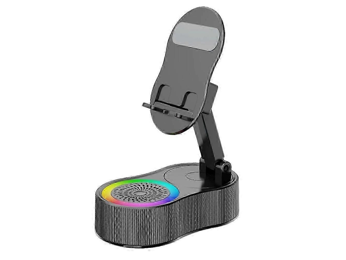 Sonicdrop ​​dock De Carregamento Com Alto Falante Bluetooth E Banco De Energia Olysi Shop