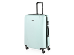 Tiber Verdementa Large Abs Suitcase Itaca (50x75x30 Cm 102l)