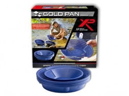 Detetor de Metais XP Gold Pan Premium
