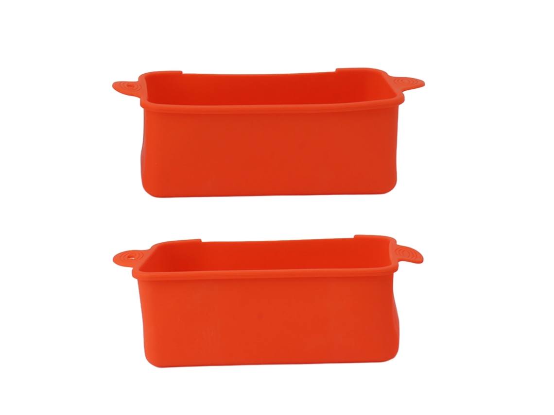 Suporte para assar frango em lata de cerveja, aço inox