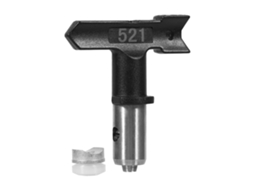 Tubo De Ponta Da Pistola De Tinta Sem Ar Aço Tungstênio Reversível 521