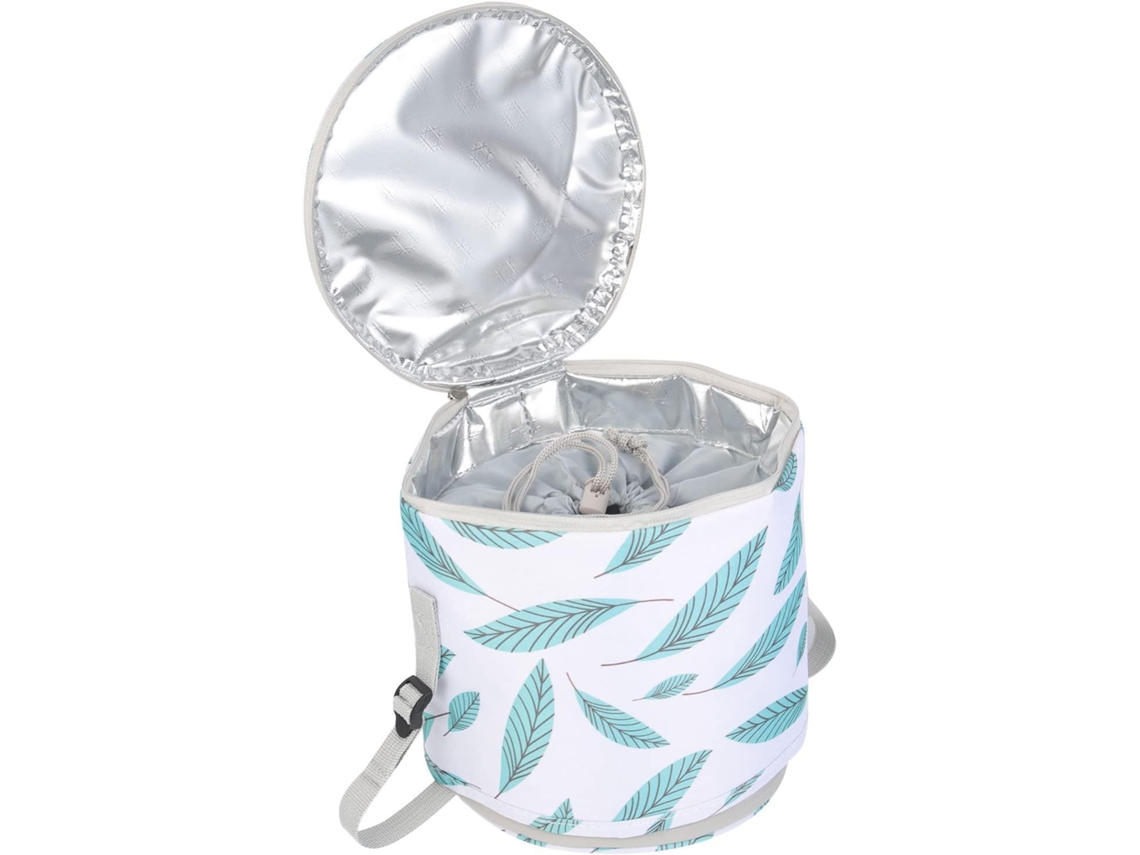 1 Lancheira Infantil, Lancheira, Bolsa com Cordão, Office L Aquaforge