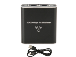 Divisor de Rede Gigabit LAXISCREED