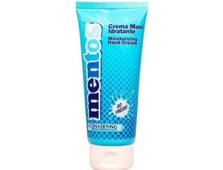 MENTOS Creme de Mãos So Fresh 100 Ml