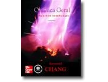 Livro Química Geral - Conceitos Essenciais de Raymond Chang .