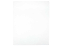 Vidaxl Lençol Ajustável 160x200 Cm Algodão Jersey Branco