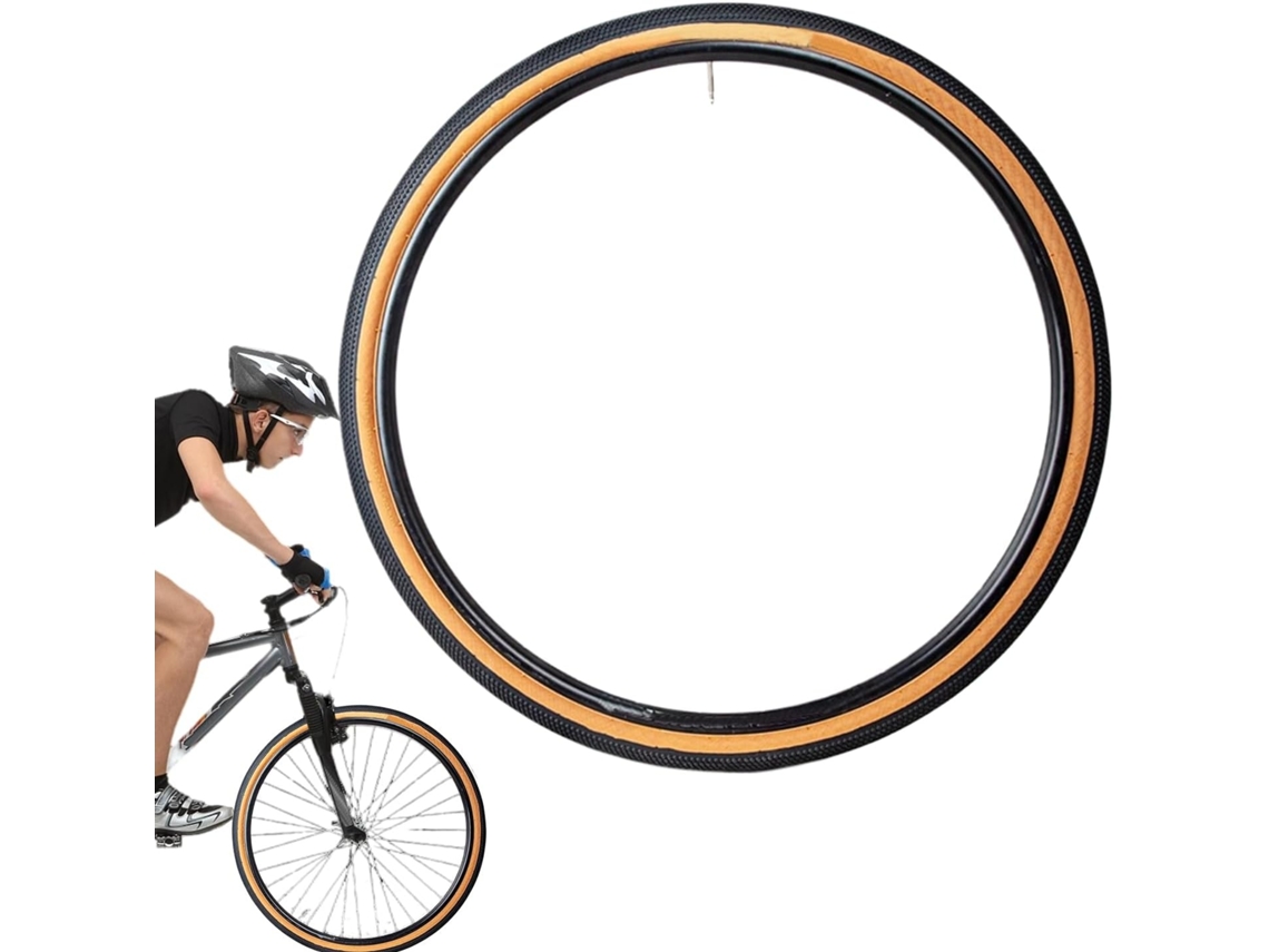Lurelia Pneu Bicicleta Para Bicicleta De Estrada 700x40 Antiderrapante E Absorção De Impactos