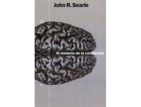 Livro El Misterio De La Conciencia de John R. Searle (Espanhol)