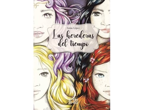 Livro Las Herederas Del Tiempo