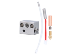 Kit Bloco Aquecimento Hotend Extruder S/MARCA