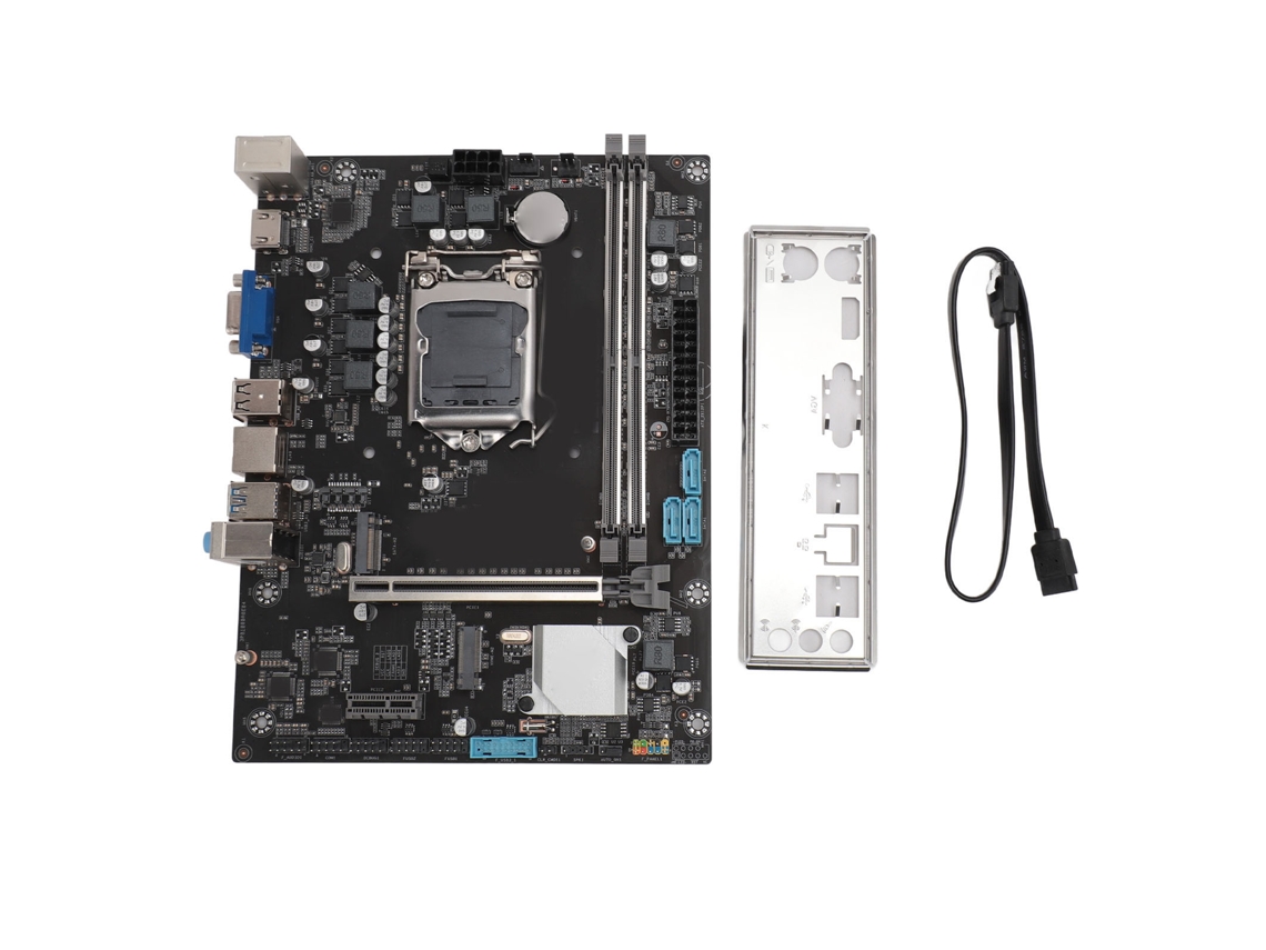 Placa-mãe H310m K Ddr4 M Atx Lga 1155 Placa-mãe De Desktop Pc